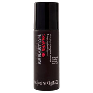Re-Shaper Strong Hold by Sebastian for Unisex - 1.5 oz Hair Spray